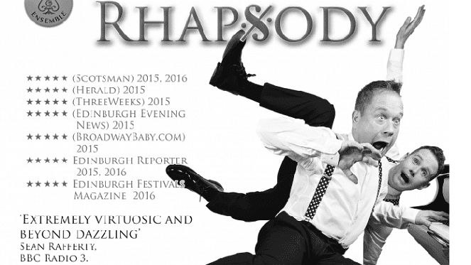 Worbey & Farrell present Rhapsody