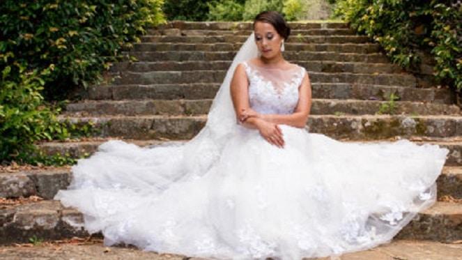 SA Weddings Bride Of The Year 2018