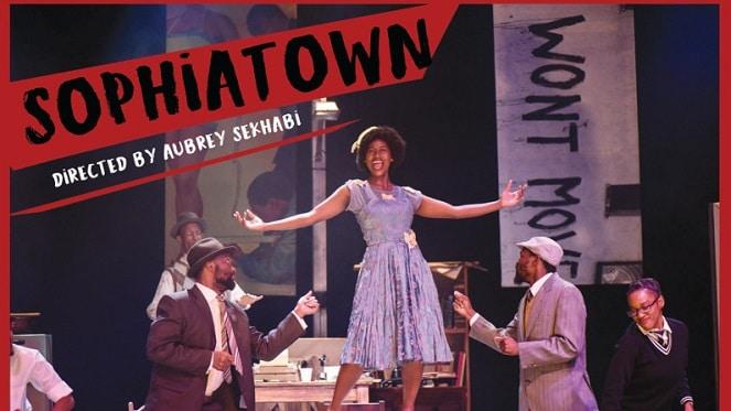 Sophiatown The Musical At The Joburg Theatre