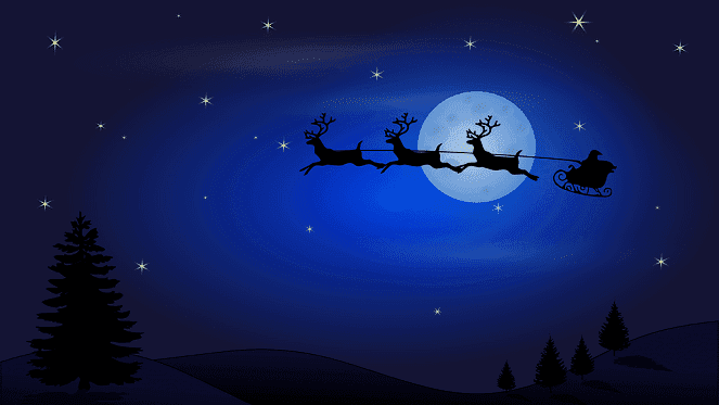 Santa Claus Is Coming To Town Christmas Spectacular