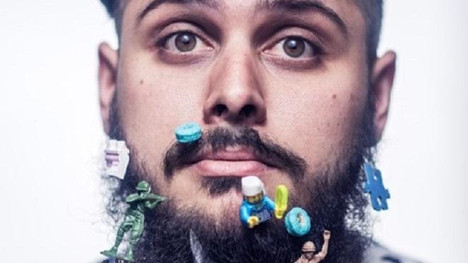 Simmi Areff at the Auto & General Theatre On The Square