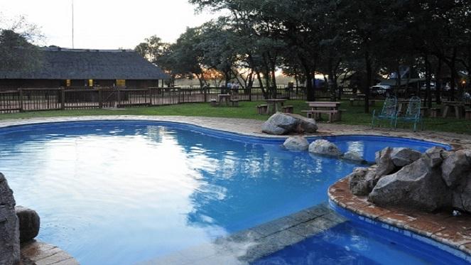 #Kids: Shelli NT Went Camping With The Kids At Sondela