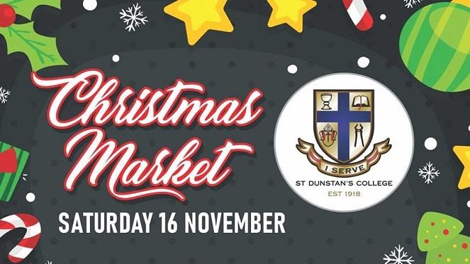 St Dunstan’s Christmas Market