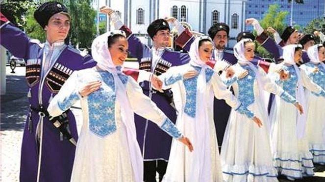Joburg Theatre presents The Cossack Dance Ensemble Stanitsa