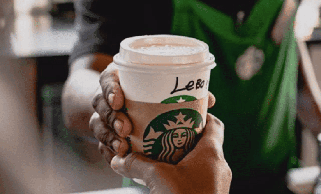 Starbucks Officially Launches In Rosebank