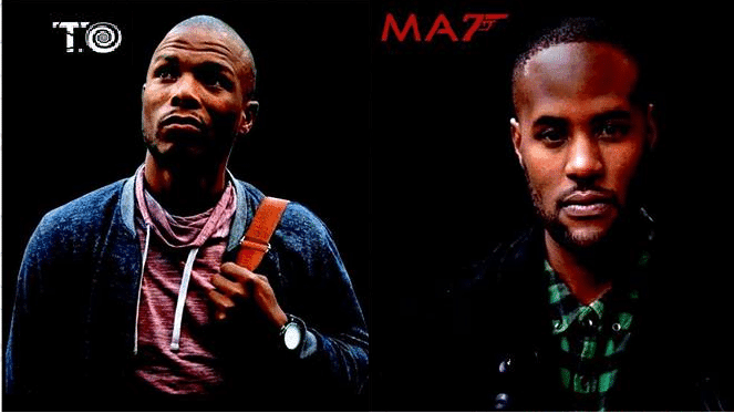 T.O & Ma-7 - POPArt Theatre