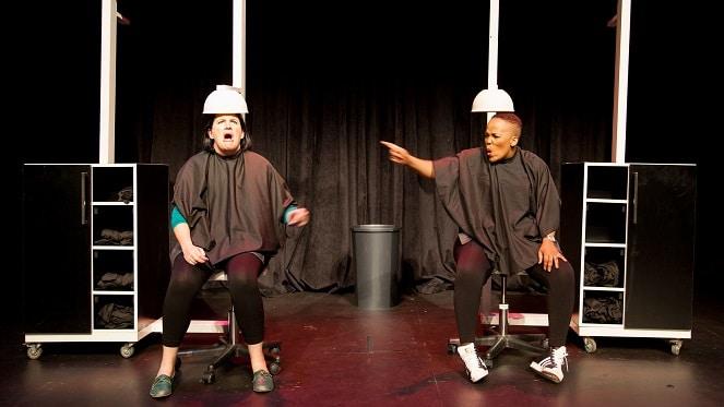 Tumi Morake and Vanessa Frost Take Over The A&G Theatre On The Square