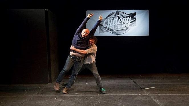 Improv Comedy With Jittery Citizens
