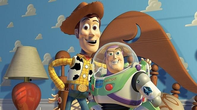 Toy Story Marathon @ The Bioscope