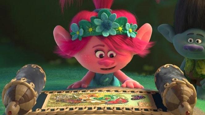 Trolls World Tour With Poppy