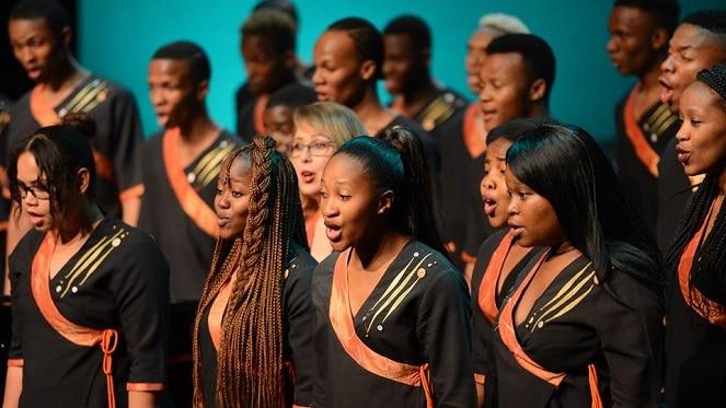 A Grand Night for Singing at the UJ Arts Centre Theatre