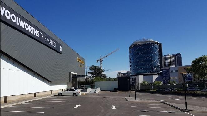 Benmore Centre Scores A Makeover