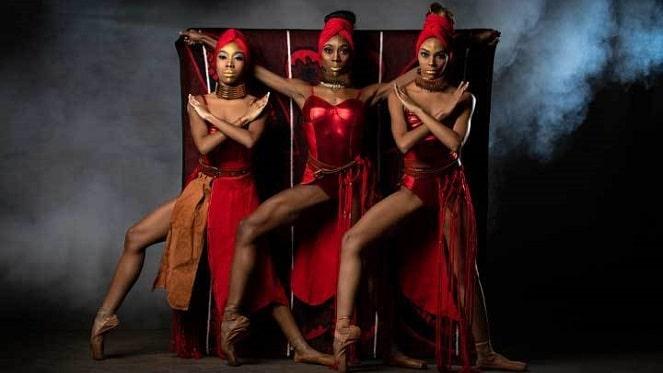 Joburg Ballet's Unbound