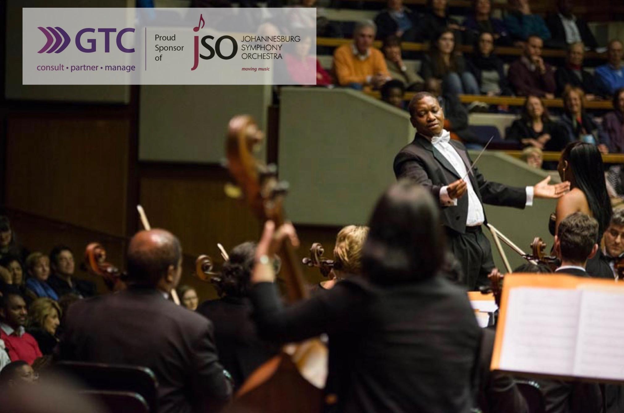 CANCELLED: The Johannesburg Symphony Orchestra