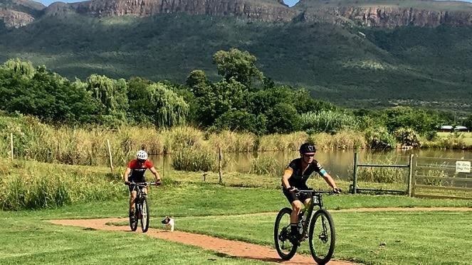 Entertainment in Hartbeespoort