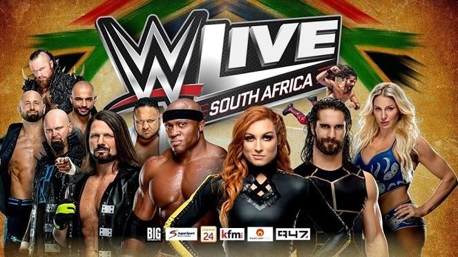 WWE Live South Africa