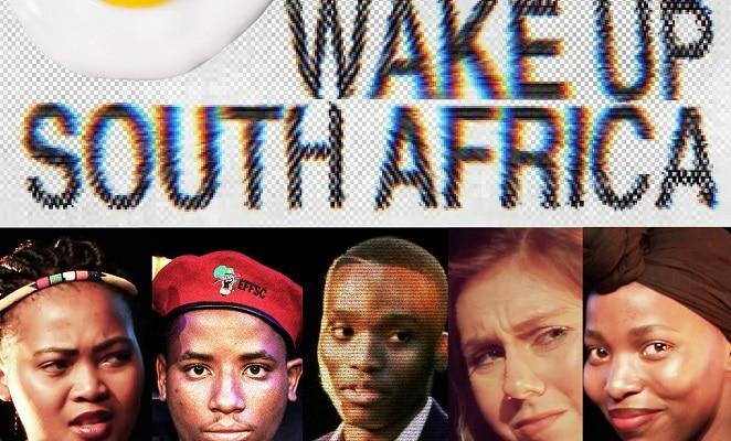 POPArt Presents Wake Up South Africa!