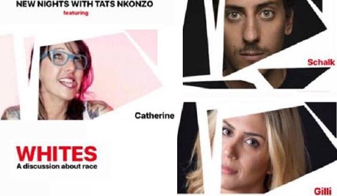 New Nights With Tats Nkonzo Presents Whites