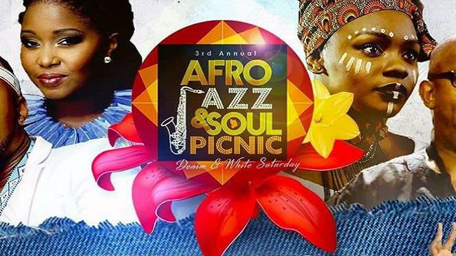 Get Your Tickets To The Third Annual Afro Jazz & Soul Picnic Festival!