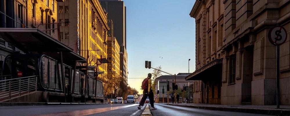 My Joburg: The City Through The Eyes Of Anton Bosman