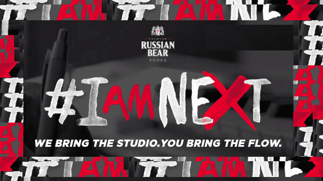 #IAMNEXT 2018 With Russian Bear
