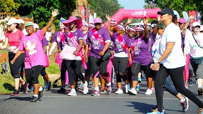 Avon Justine iThemba Walkathon 2019