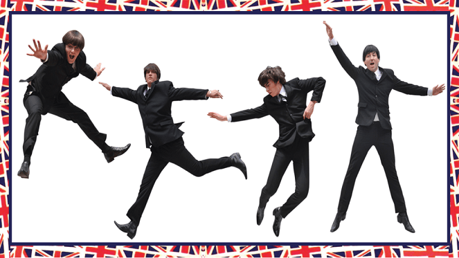 Beatlemania On Tour At Carnival City