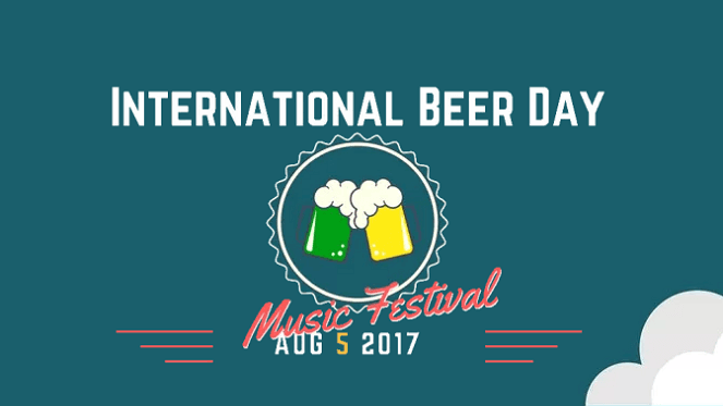 International Beer Day Music Festival