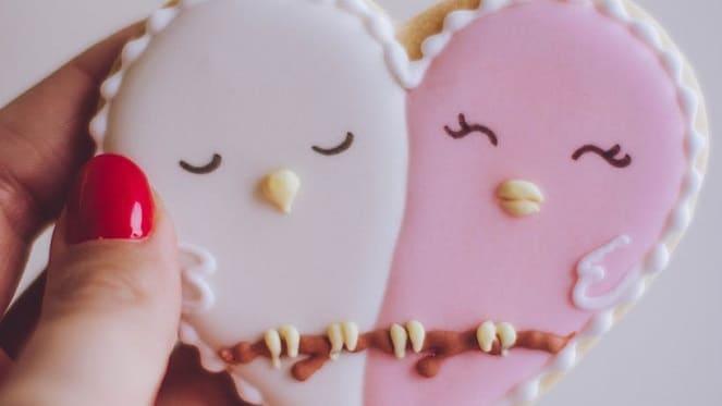 Made With Love - Cookie Decorating Class at SugarBear Bakery