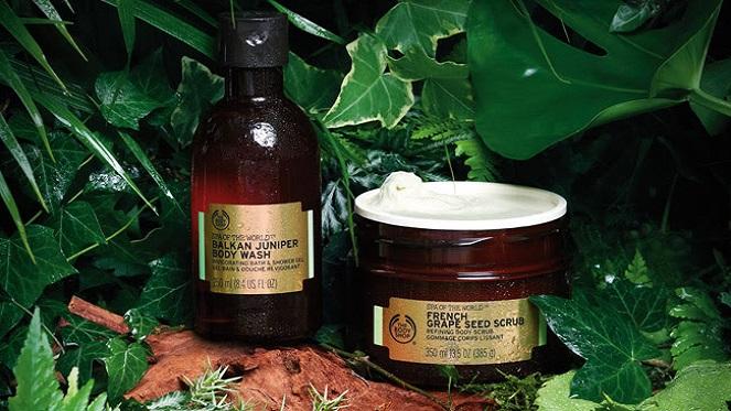 Discover Luxury With The Body Shop's Spa of the World Range