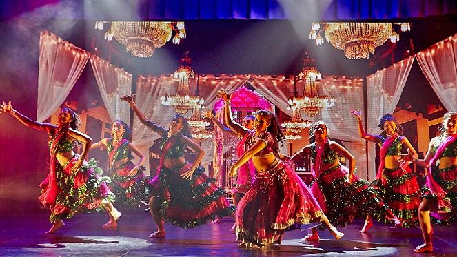 A Passage To Bollywood