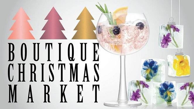 Boutique Christmas Market
