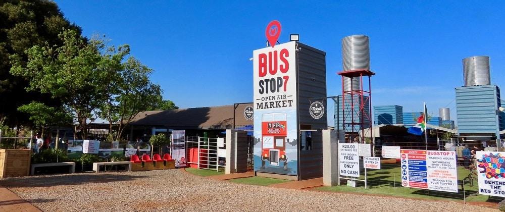 Escape the Ordinary: A Day at Pretoria's Busstop7 Open-Air Market