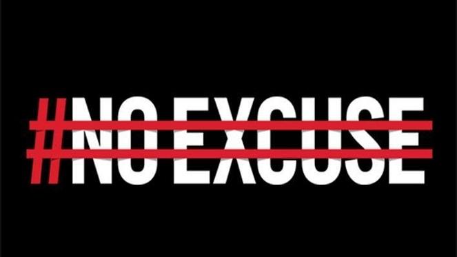 #NoExcuse For Violence Against Women And Children