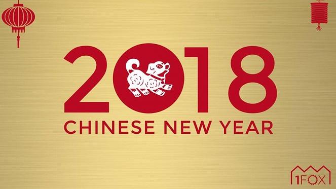 Chinese New Year Market