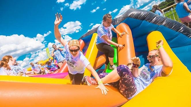 Ultra Glow Colour Cruz at Rietvlei Zoo Farm