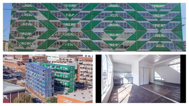Affordable Living In Maboneng At Drivelines Studios