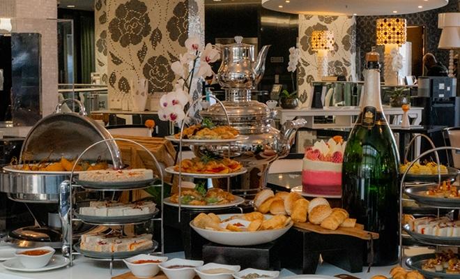 DAVINCI: High Tea Returns to Sandton every Saturday-Sunday