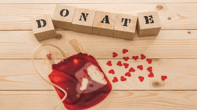 World Donor Day: Donating Blood - What you Need to Know