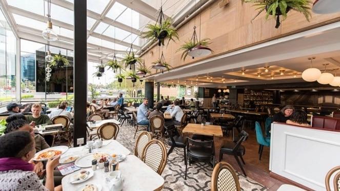 Doppio Zero Sandton City Reopens!