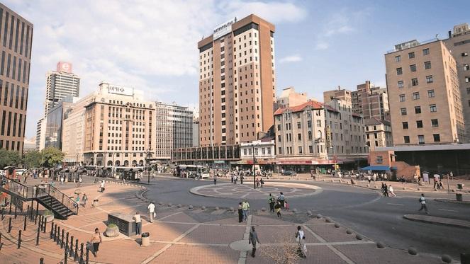 Marshalltown Walking Tour