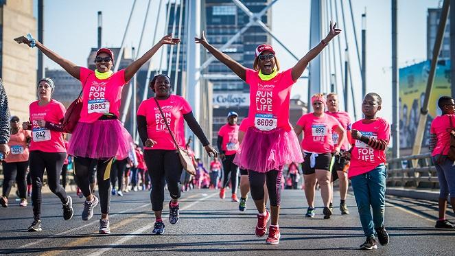 #ThinkPink Takes Over Joburg On Women’s Day