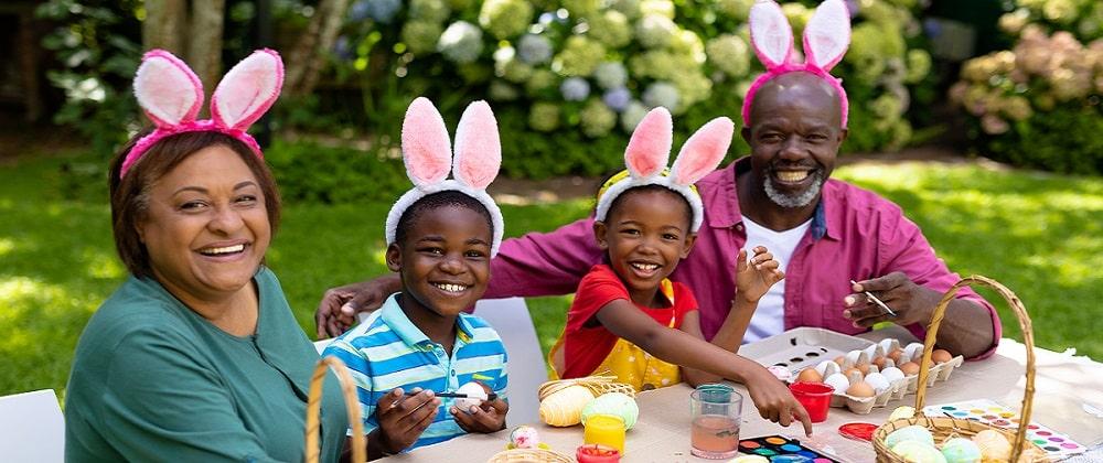 Celebrate The 2025 Easter Long Weekend In Joburg