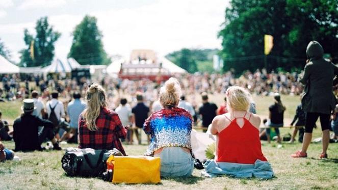 The Social Music & Food Festival