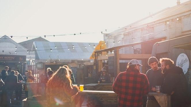 The Sugar & Spice Fair At The Pirates Club