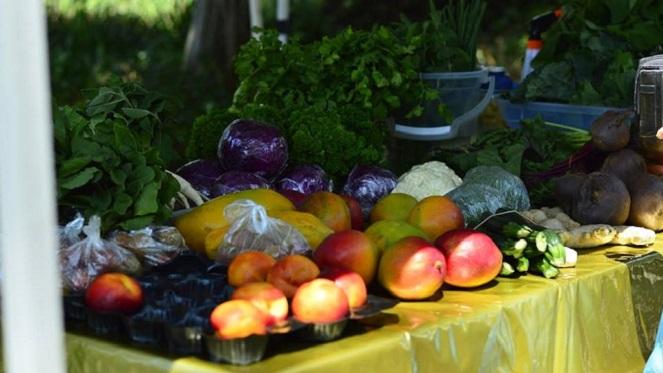 Fresh2U Farmer's Market – February 2018