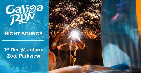 Gajiga Run - Night Bounce