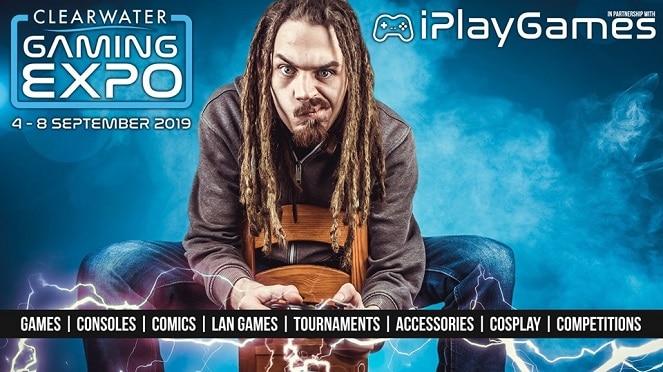 Clearwater Mall Gaming Expo