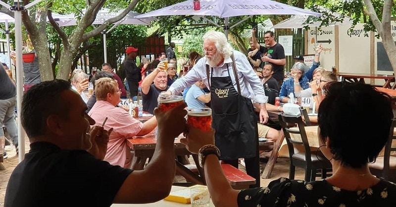 Gilroy's Brewery Has Found A New Home In Rivonia!