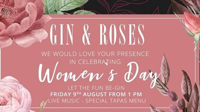 It's a Gin & Roses Affair This Women's Day